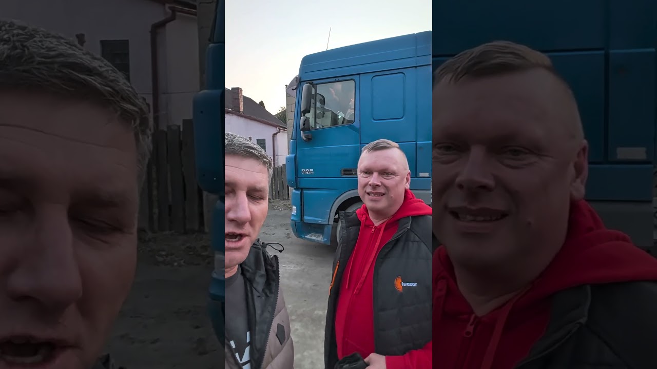 #viral #humor #dlaciebie #transport #ciężar&oacute;wki