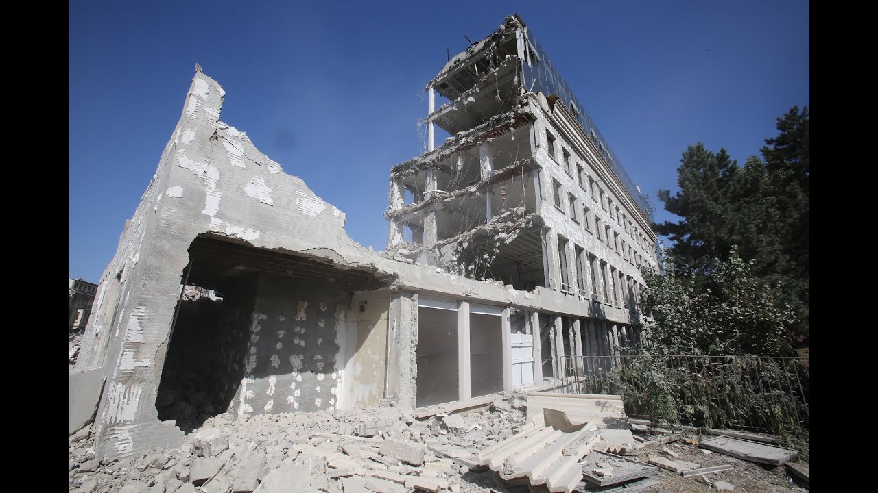Hôpital de Bon-Secours : c'est toujours le chantier a Metz