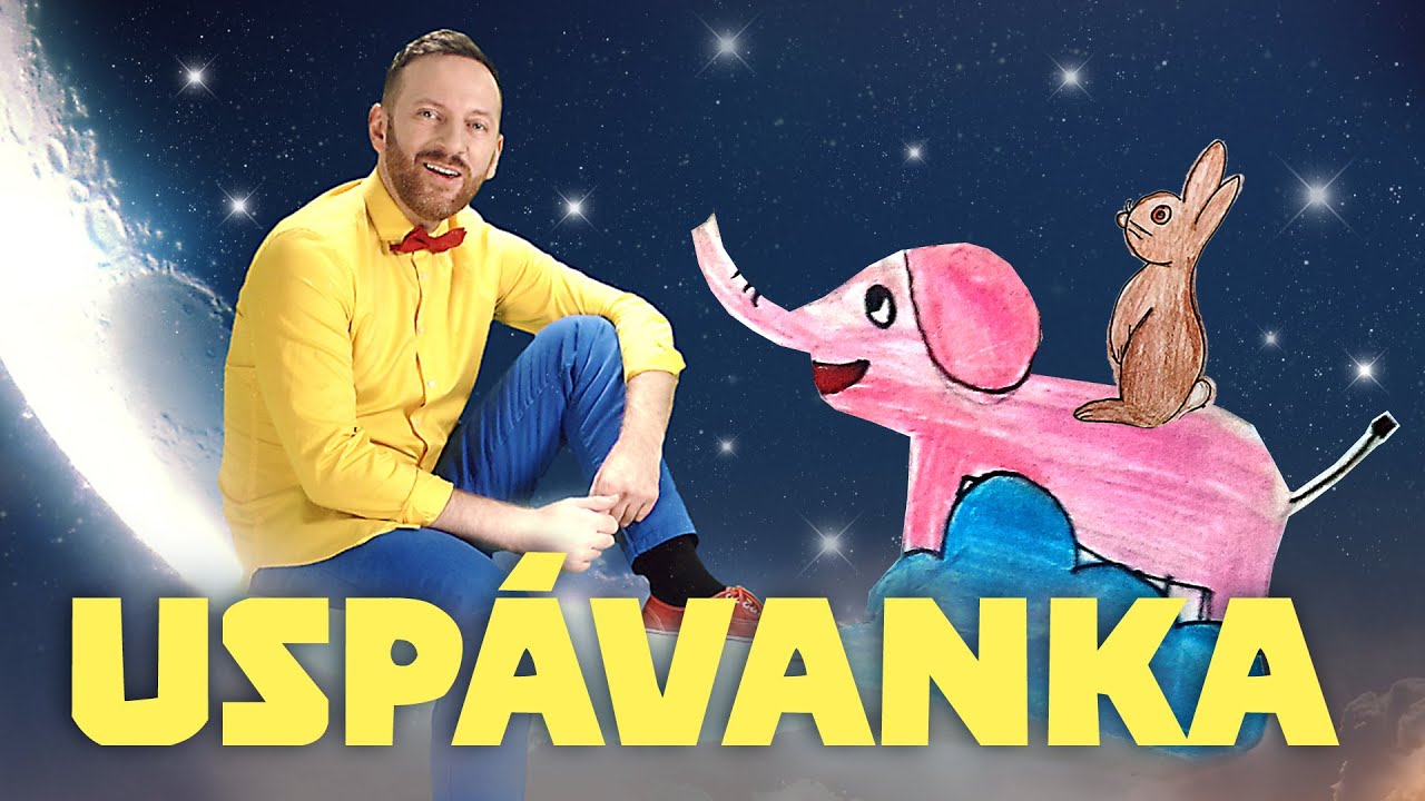 Miro Jaroš - USPÁVANKA (Oficiálny videoklip)