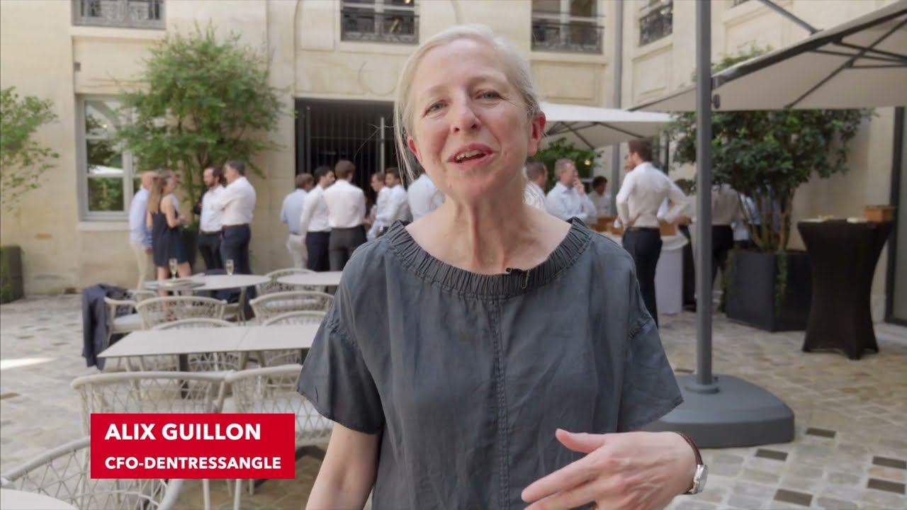 Redtalk #10 - CFO Day DENTRESSANGLE 2025
