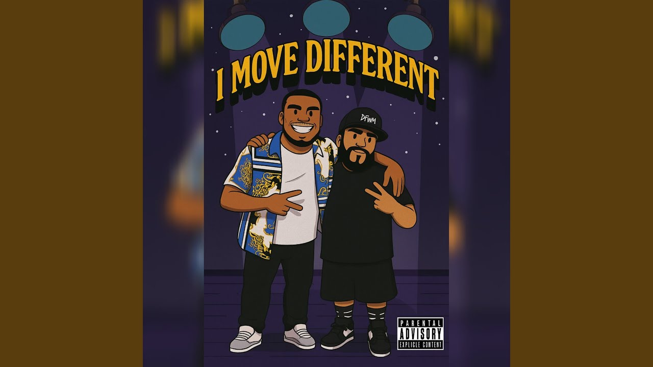 I Move Different