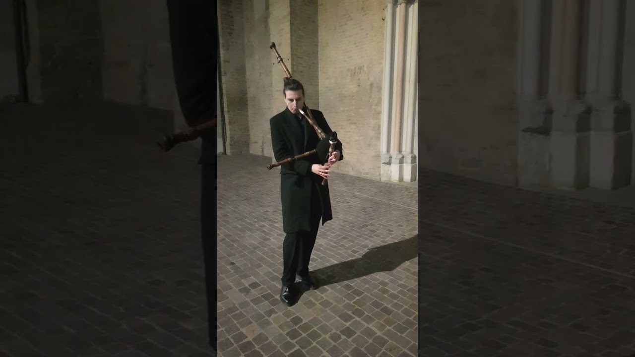 GIAN MARIA CONTI   piva emiliana - musica della tradizione