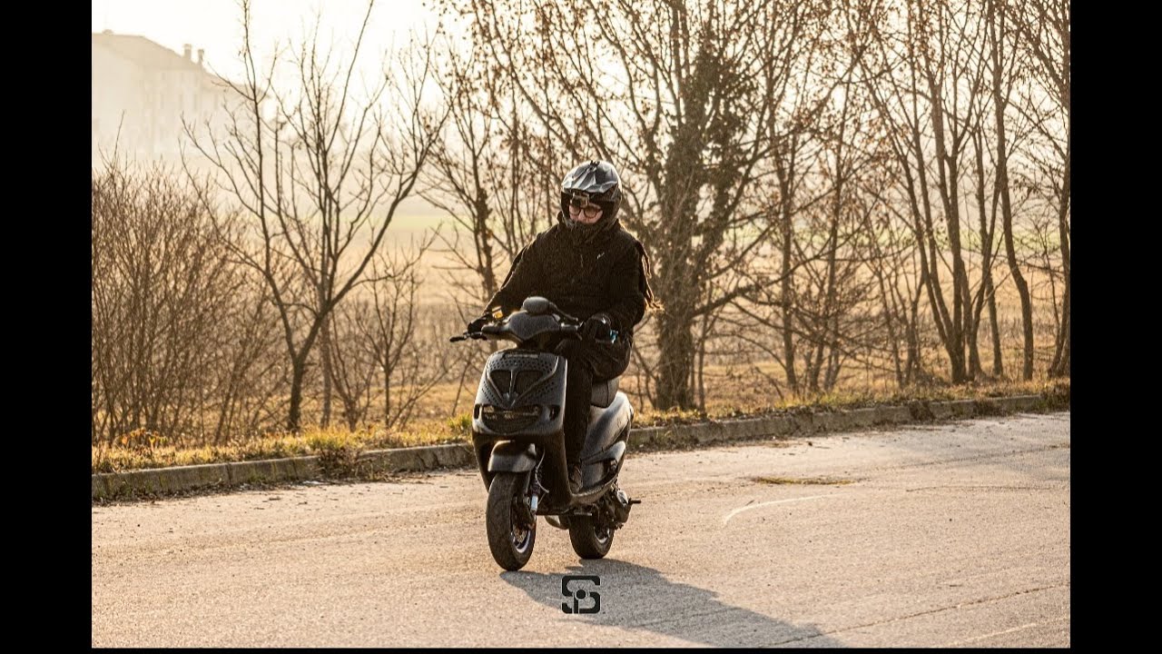 My scooter 