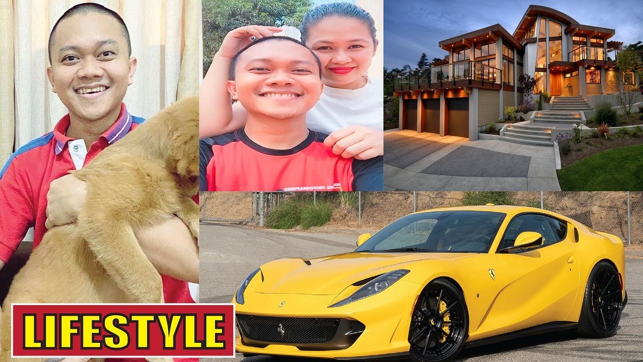 Jose Hallorina (Youtuber) Biography,Net Worth,Income,Girlfriend,Family,Cars,House & LifeStyle 2021