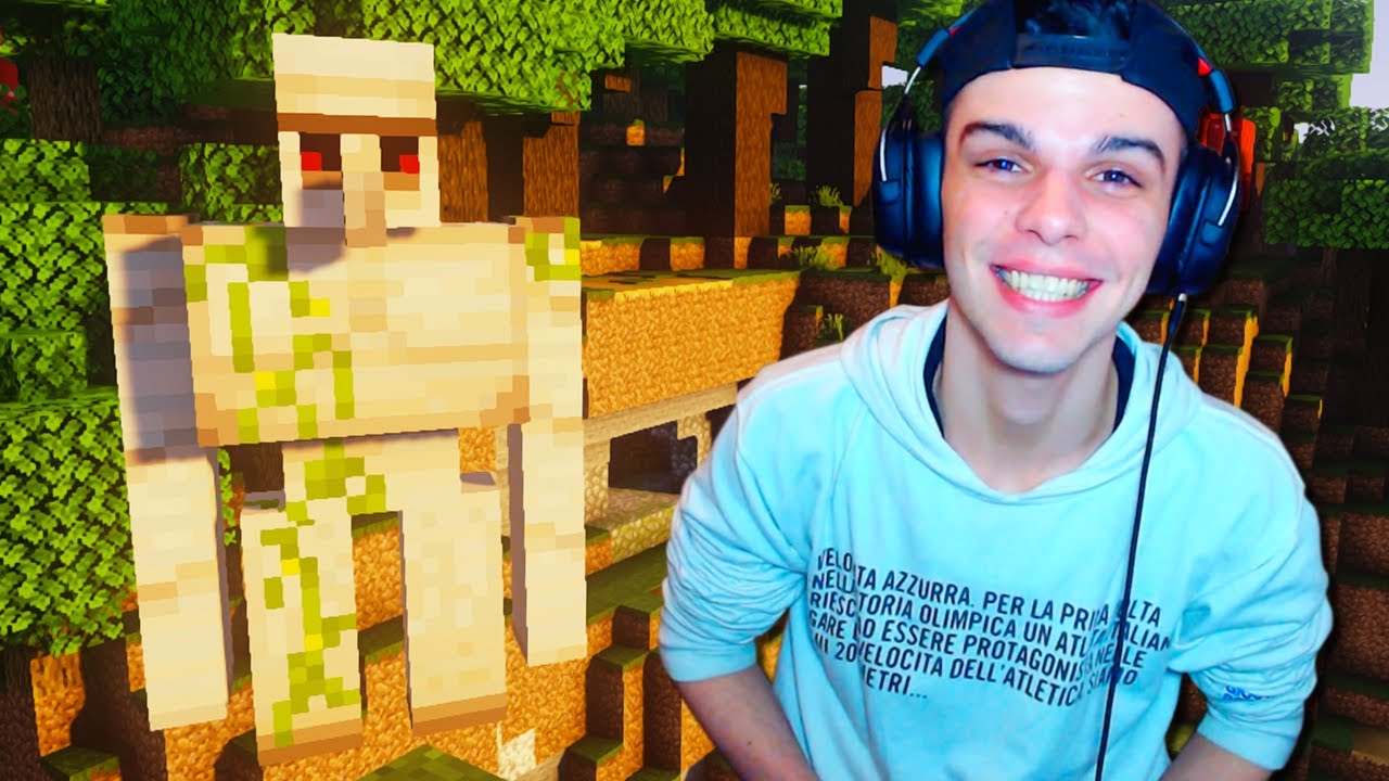 EL MEJOR JUGADOR DE MINECRAFT