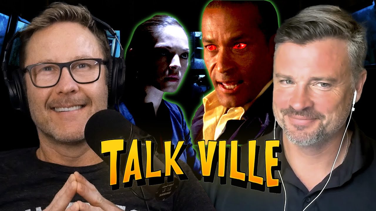 CURE (S7E4) Immortality, Break-Ups, and Knock-Knock Jokes