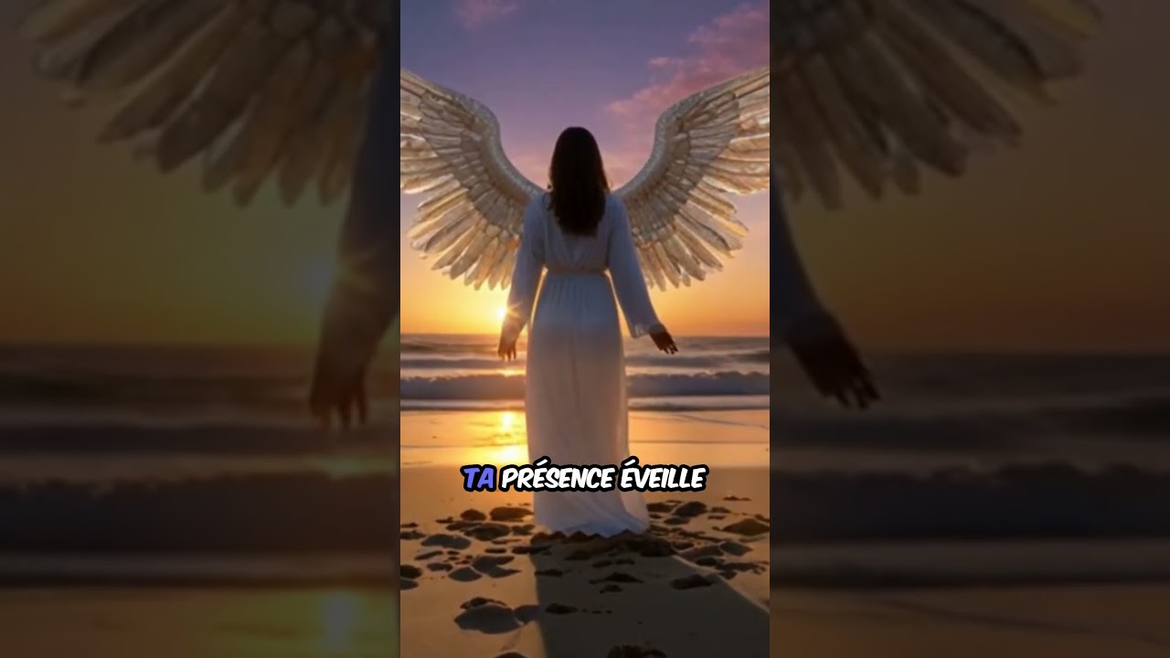 MESSAGE DES ANGES