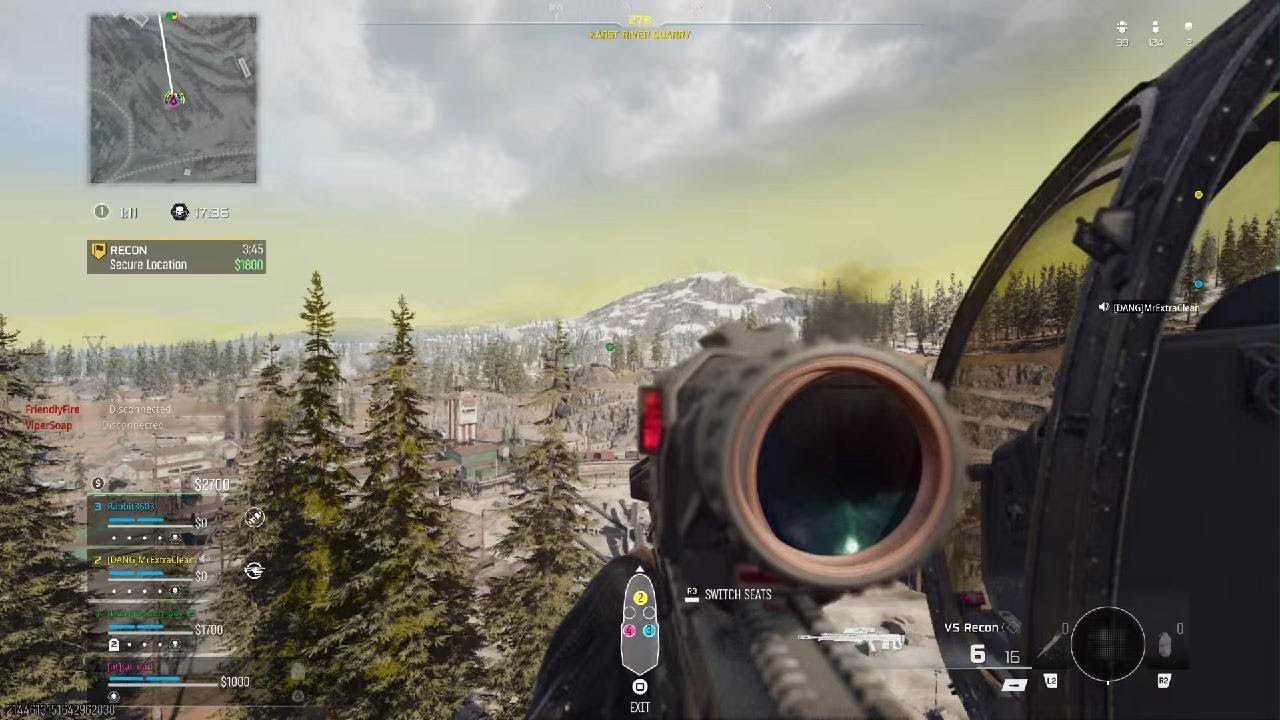 Call of Duty: (BO7) Warzone (Season 1) 14