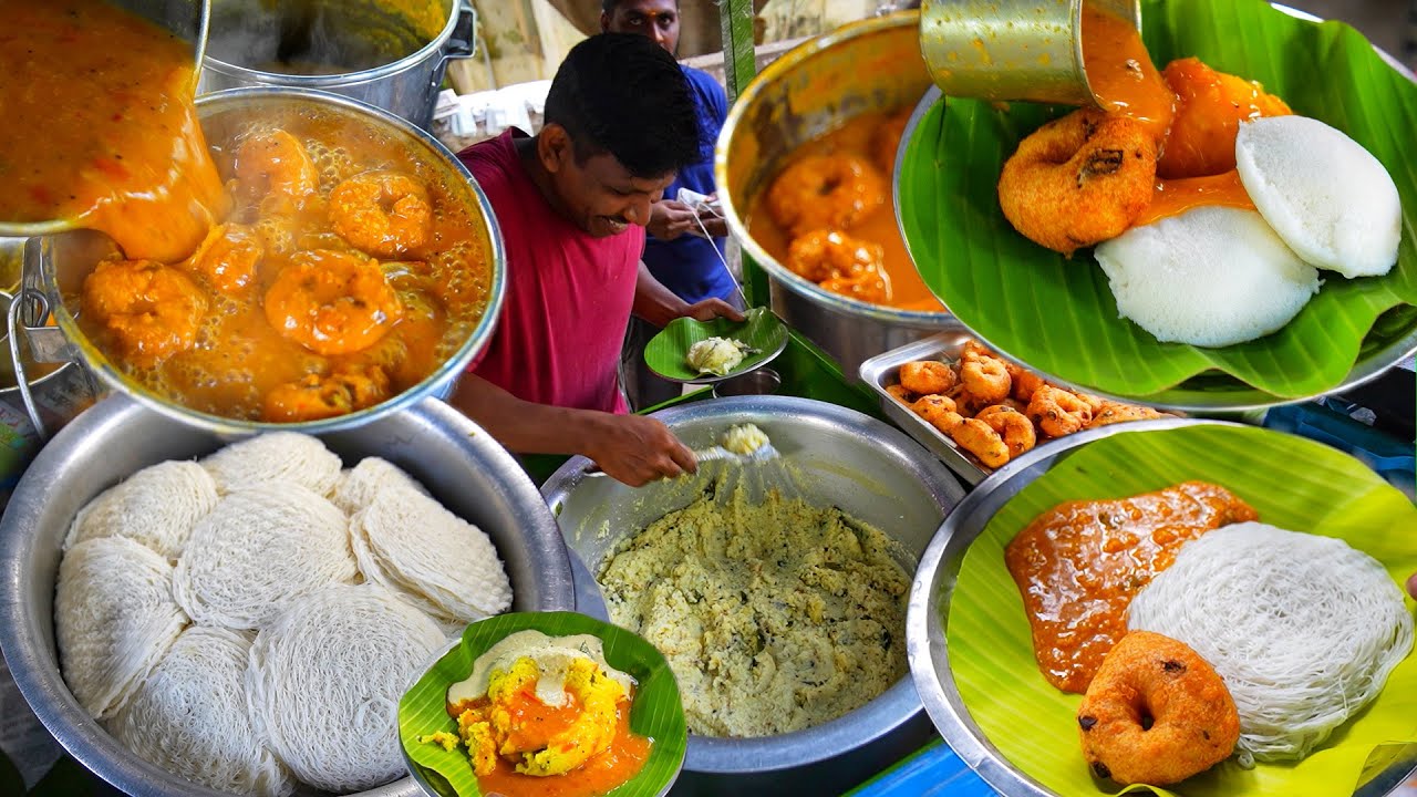 பரபரப்பான காலையில் ஒரு Perfect-ஆன Pocket Friendly Breakfast