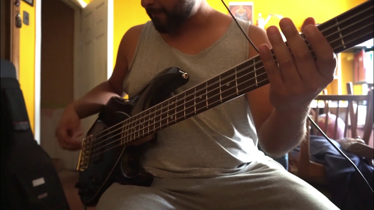 Sterling Ray 35 - Sound test