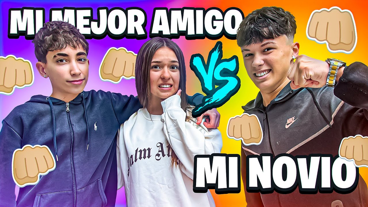 ME ENFADO CON MI NOVIO POR ESTE MOTIVO.*nos peleamos*