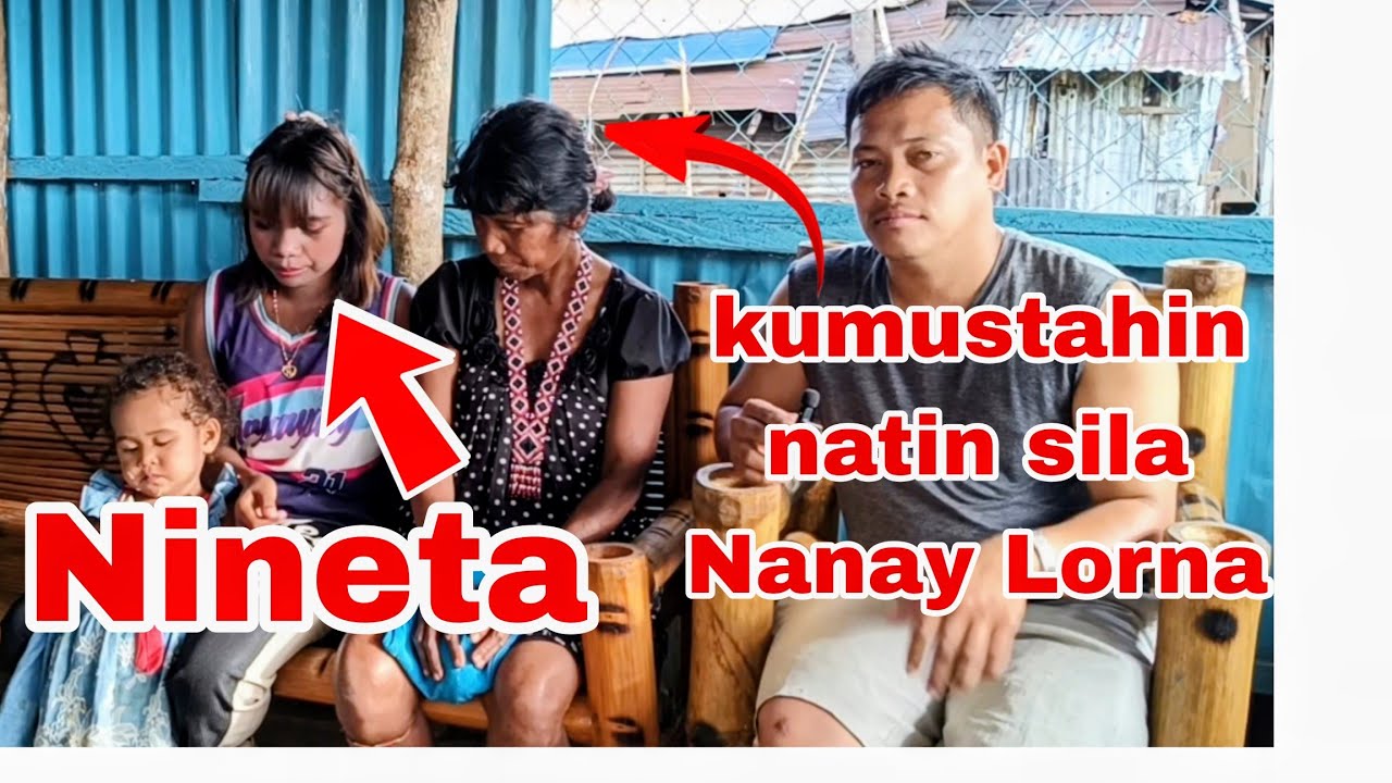 Ano nga ba ang problema nila Nanay Lorna.#katutubo #sponsor 