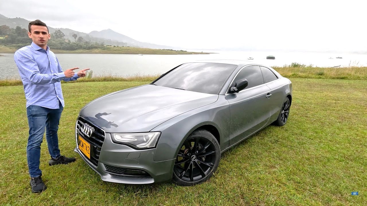 AUDI A5 2012 | 12 años después ¿Vale la pena uno usado?