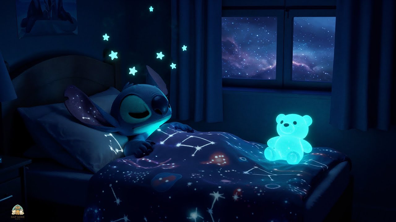 Fast Sleep Therapy 😴 Insomnia Relief, Stress & Anxiety Healing for Peaceful Nights