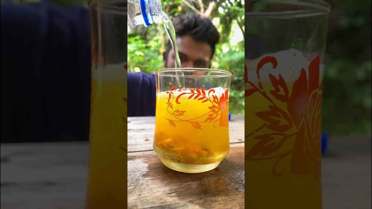 Governor plum mocktail  🍒|#asmr #shorts #mocktail #viralvideo