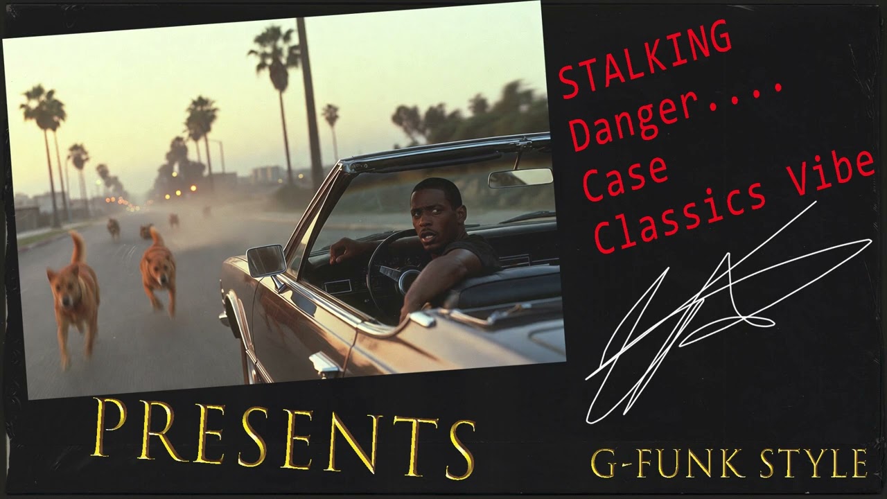 FED - Stalking Dog (ENG) [West Side Vibe, Snoop Classic Style]