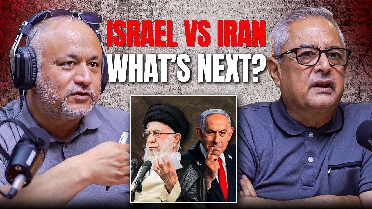 Israel-Iran Conflict Future: Escalation Risks & Regional Security Outlook 2025 | Jason Baidya