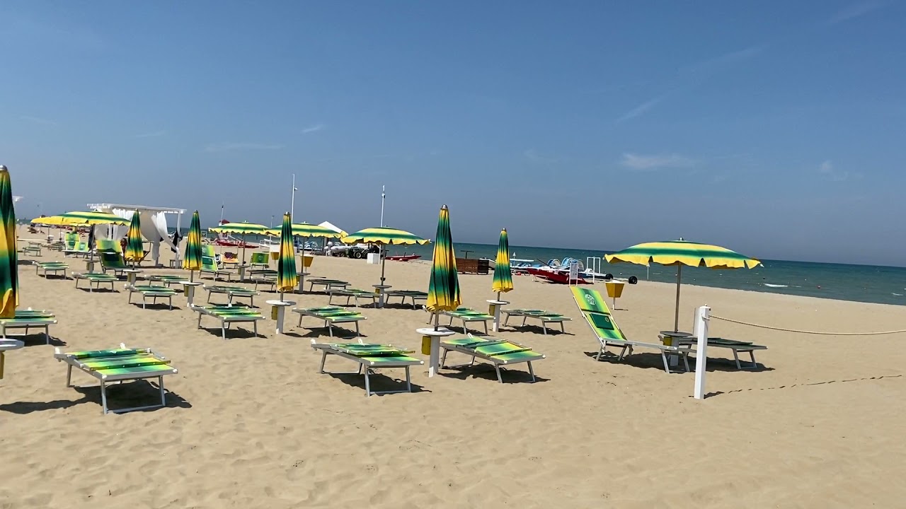 Бесплатные пляжи Римини