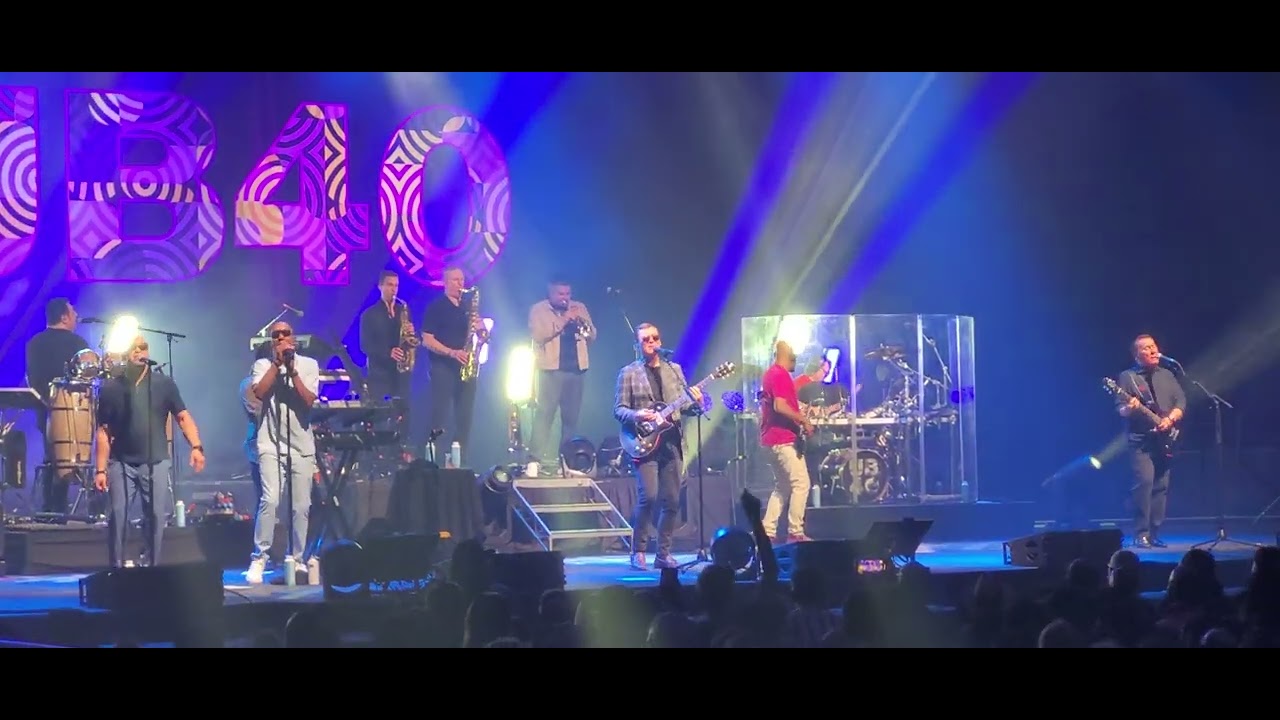 UB40 - Gimme Some Kind of Sign (Live)