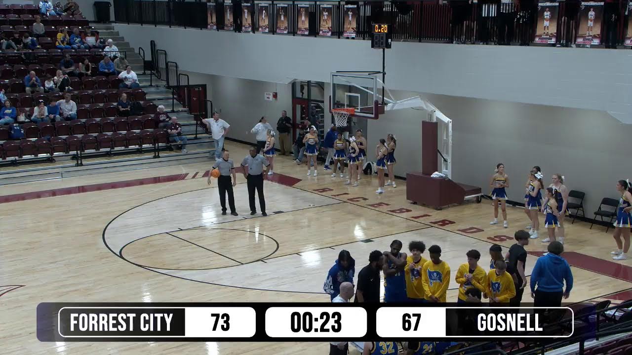 Stuttgart High School EAST Live Stream