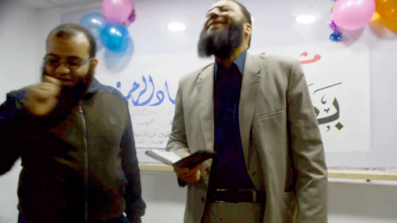 د/حازم شومان - وقفات مع سورة الفرقان + أسئلة شبابية هامة