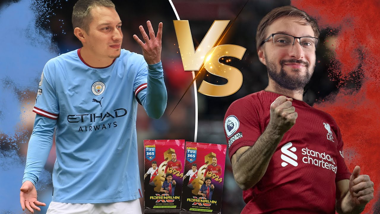EA FC 24 Premier League Rangadó - GCH vs SCH | Manchester City - Liverpool
