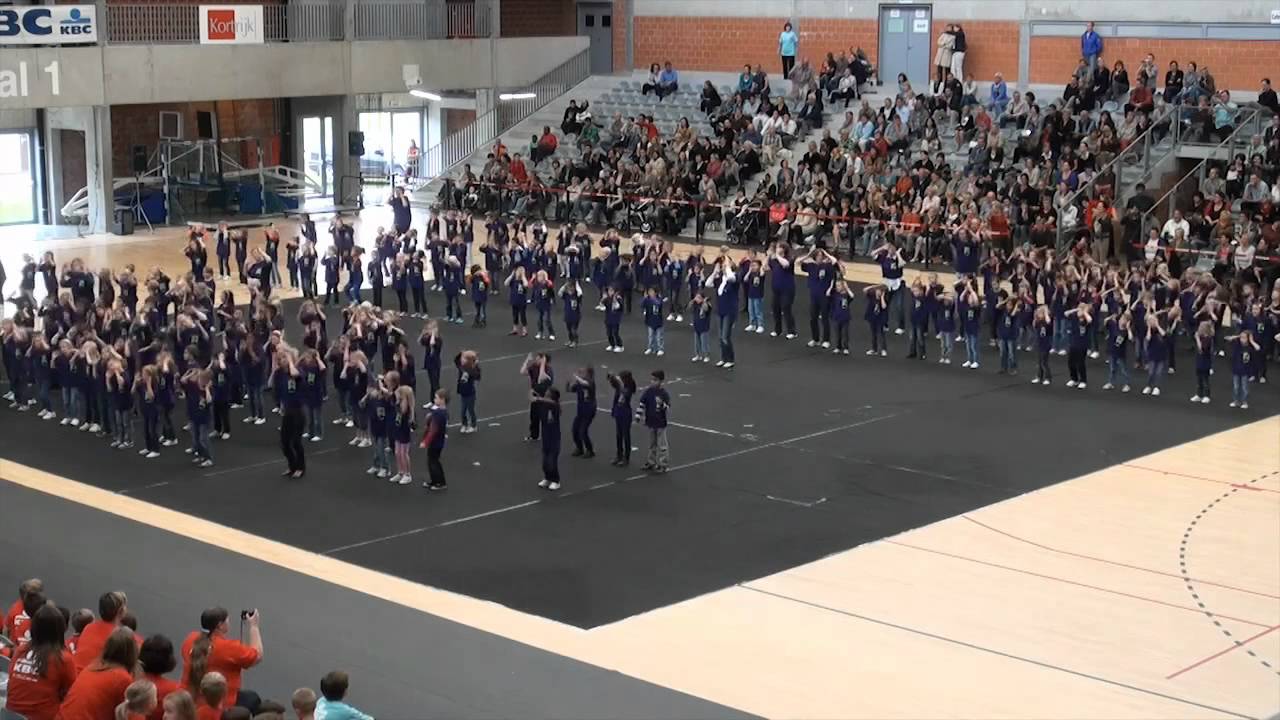 KBK DANST 1e leerjaar