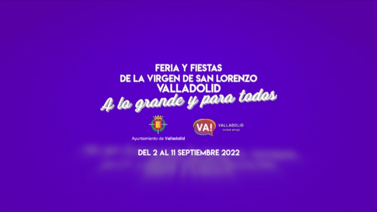 FERIA Y FIESTAS DE LA VIRGEN DE SAN LORENZO