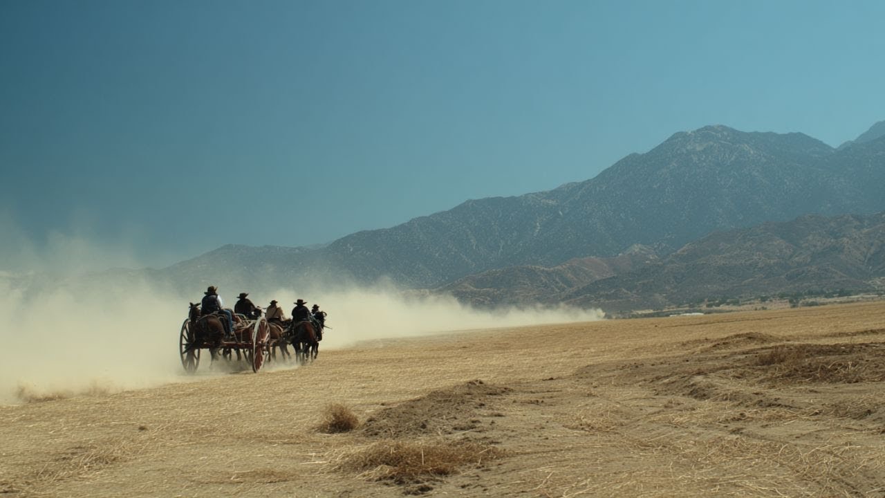 Fight for the Ranch | Mallory Must Not Die! - Full Movie