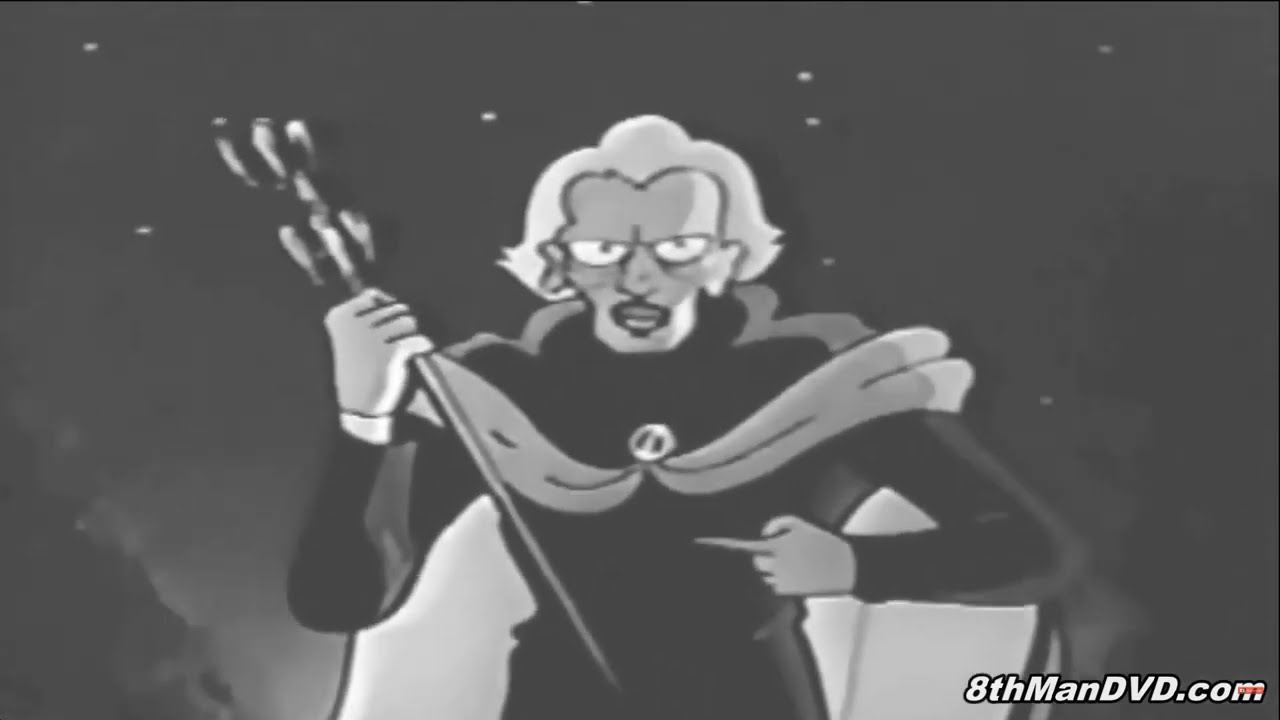 Saturday Morning Serials  ep 231