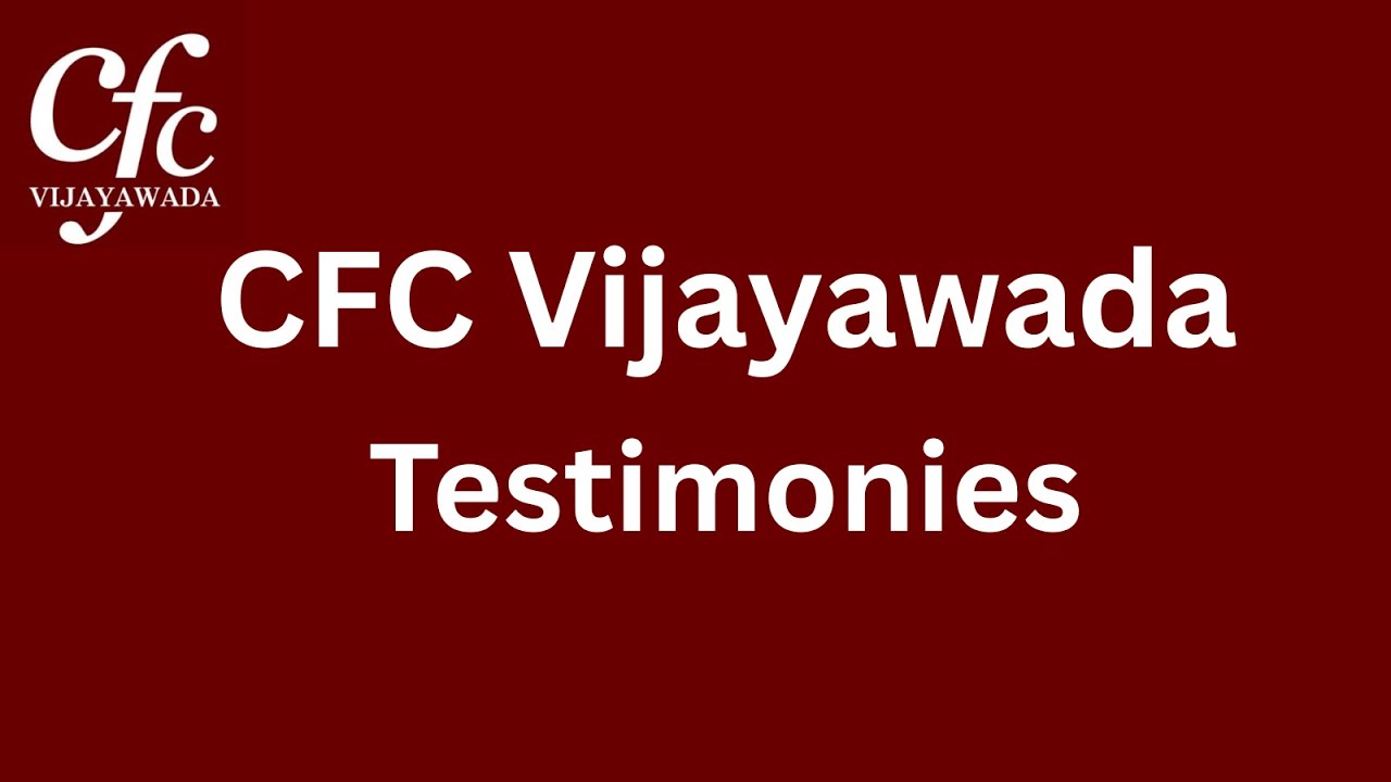 2025 Year Testimonies - 04.01.2026
