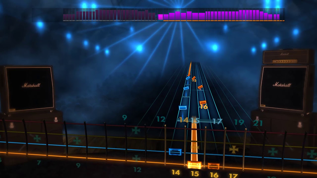 Iron Maiden - Sign of The Cross | Rocksmith 2014 CDLC Bass
