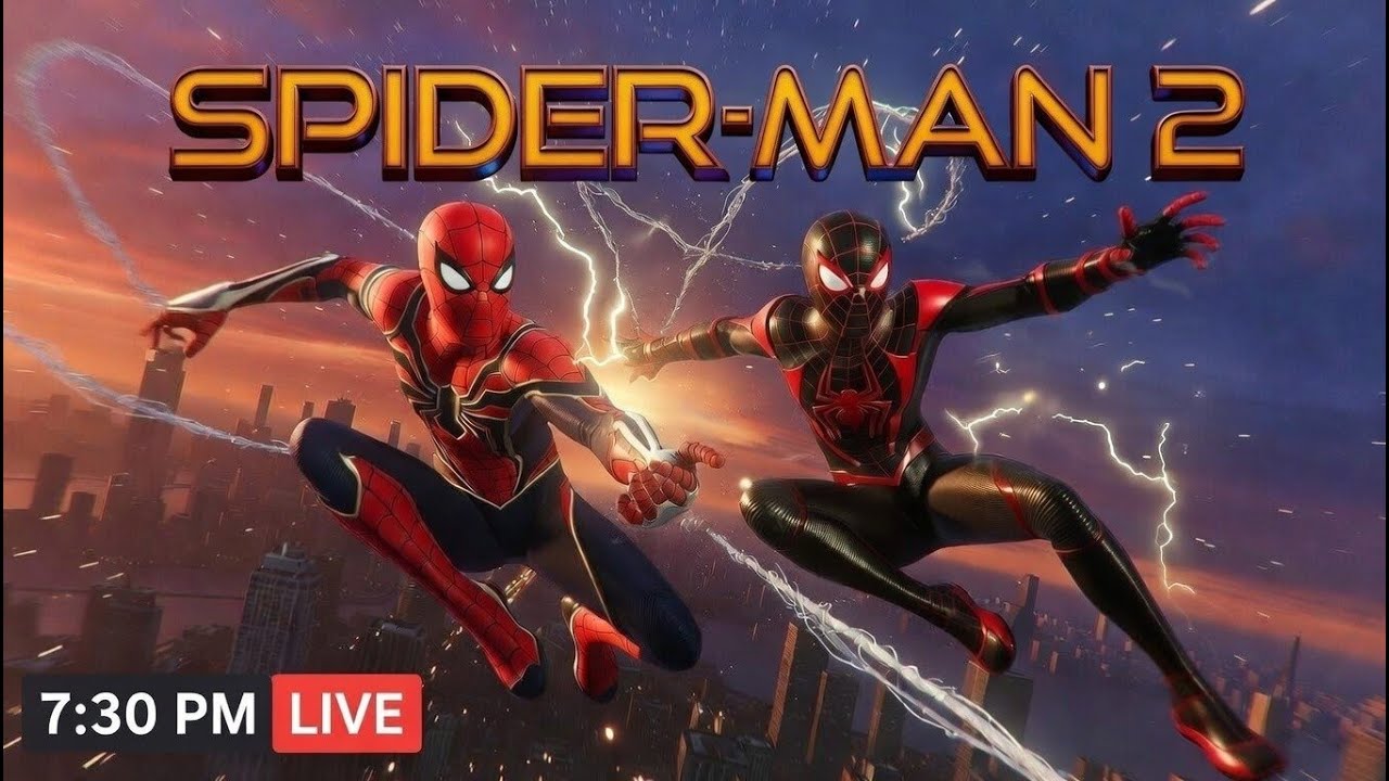 🕷️ NEW SUITS & NEW VILLAINS! | Spider-Man 2 (Part 2) | ROAD TO 110 SUBS! 🎉