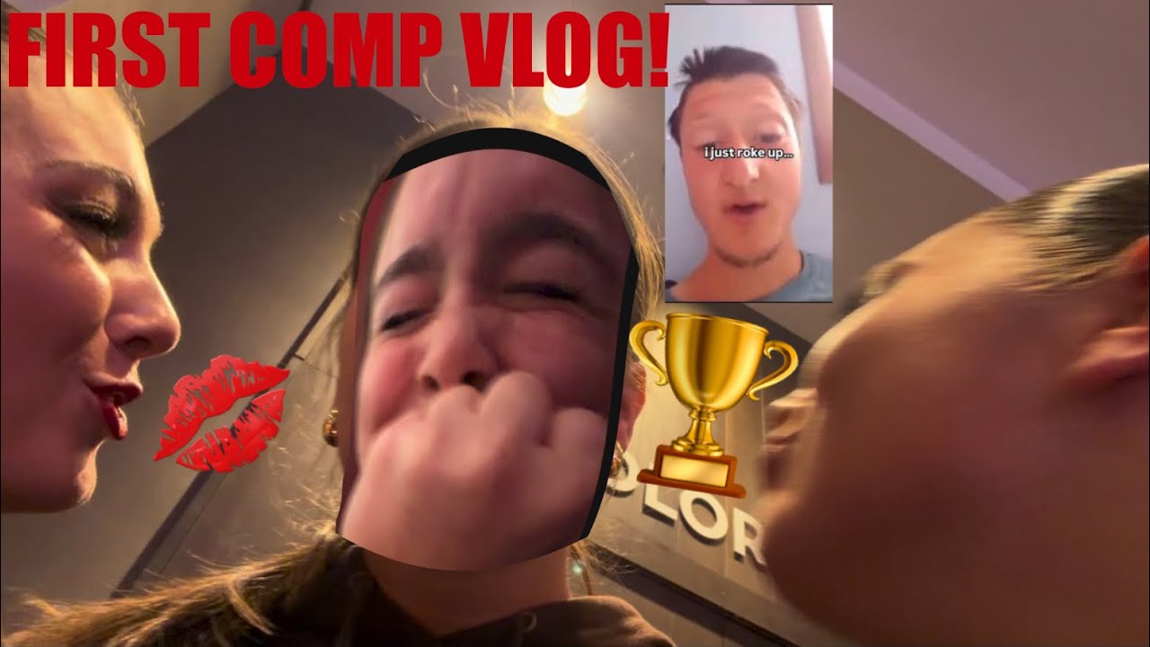 SUPER AMAZING COMP VLOG!!!!!!