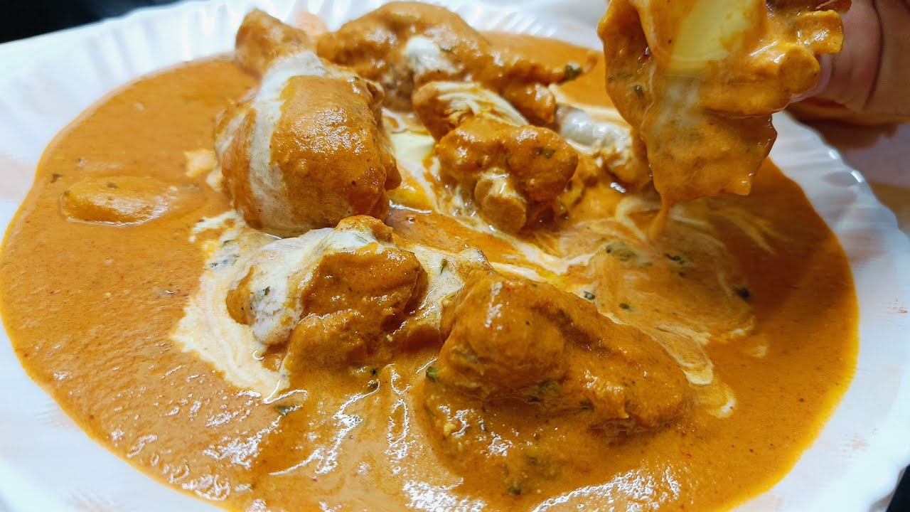 Authentic Butter Chicken Recipe | Hotel Jaisa Butter Chicken Ghar pe Banaye | Easy Butter Chicken