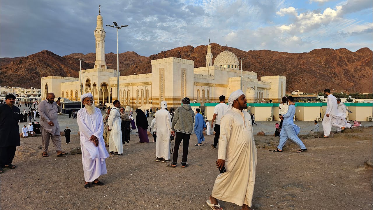 Saudi Arabien, längere Version