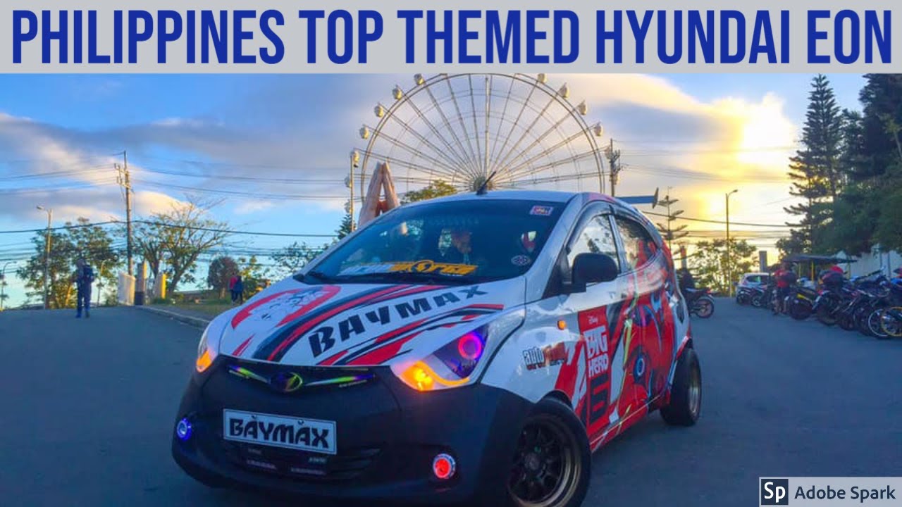PHILIPPINES TOP THEMED HYUNDAI EON
