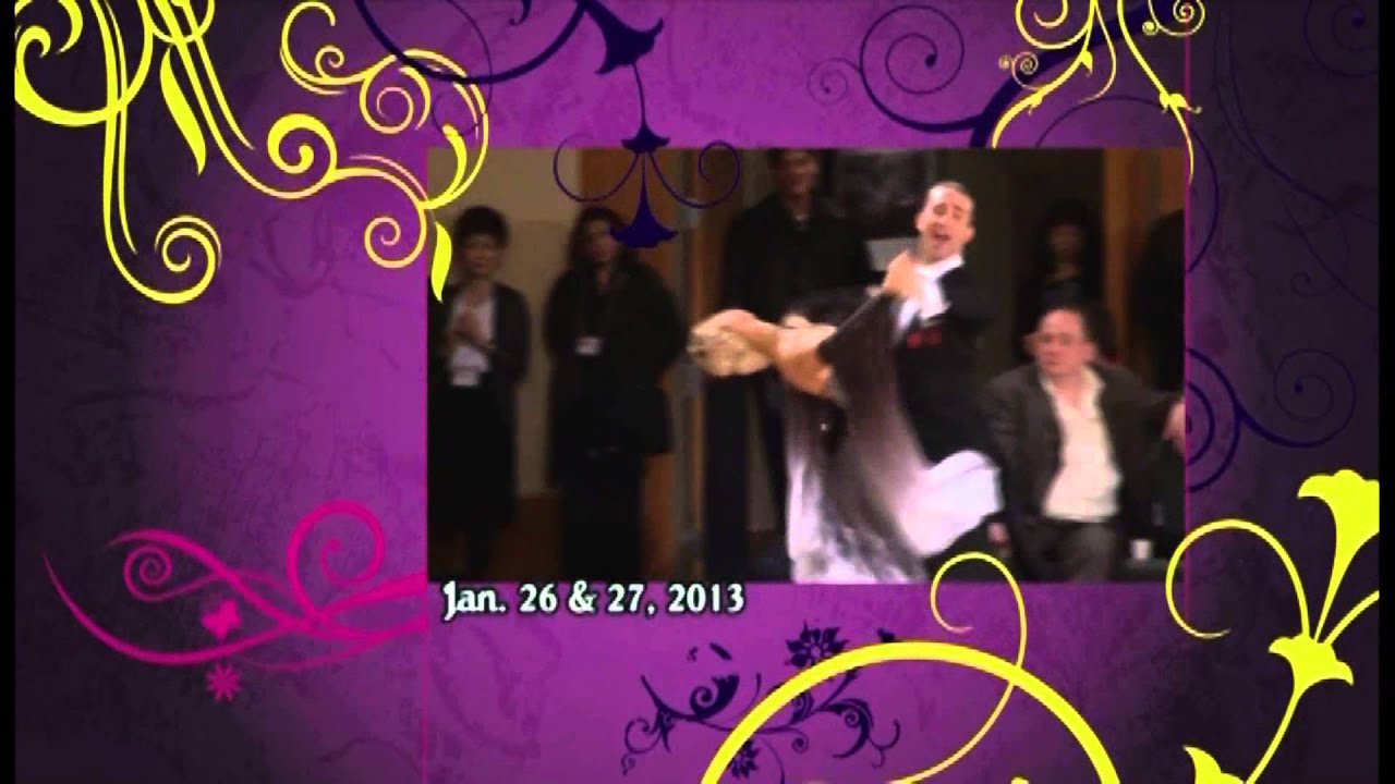 Andy Wong & Linda Cline - Pro-Am Solo Waltz Routine