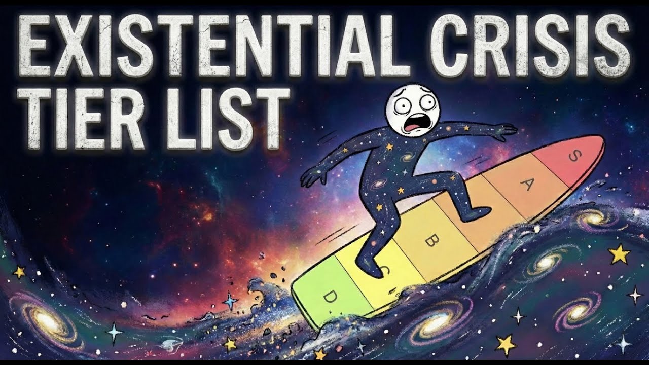 Existential Crisis Tier List