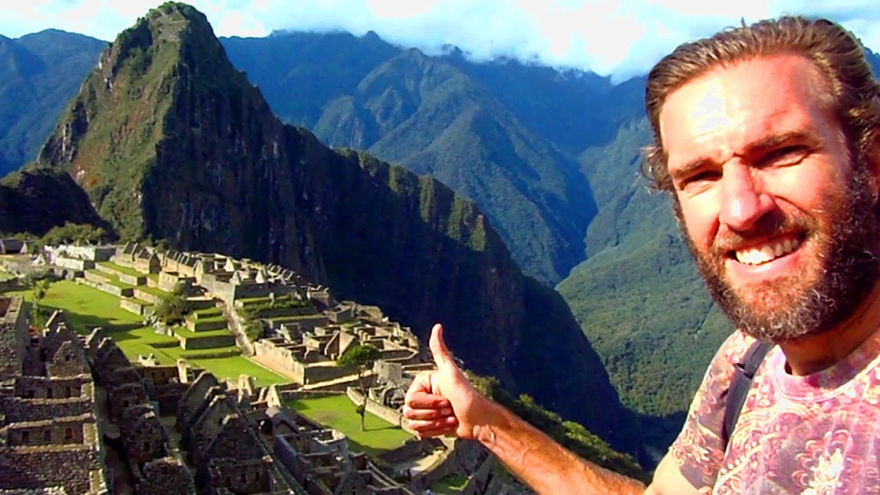 A Tour of Machu Picchu, Peru: Ancient Inca City in the Sky