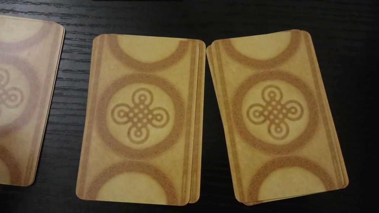 Interactive Lenormand Reading l Celtic Lenormand