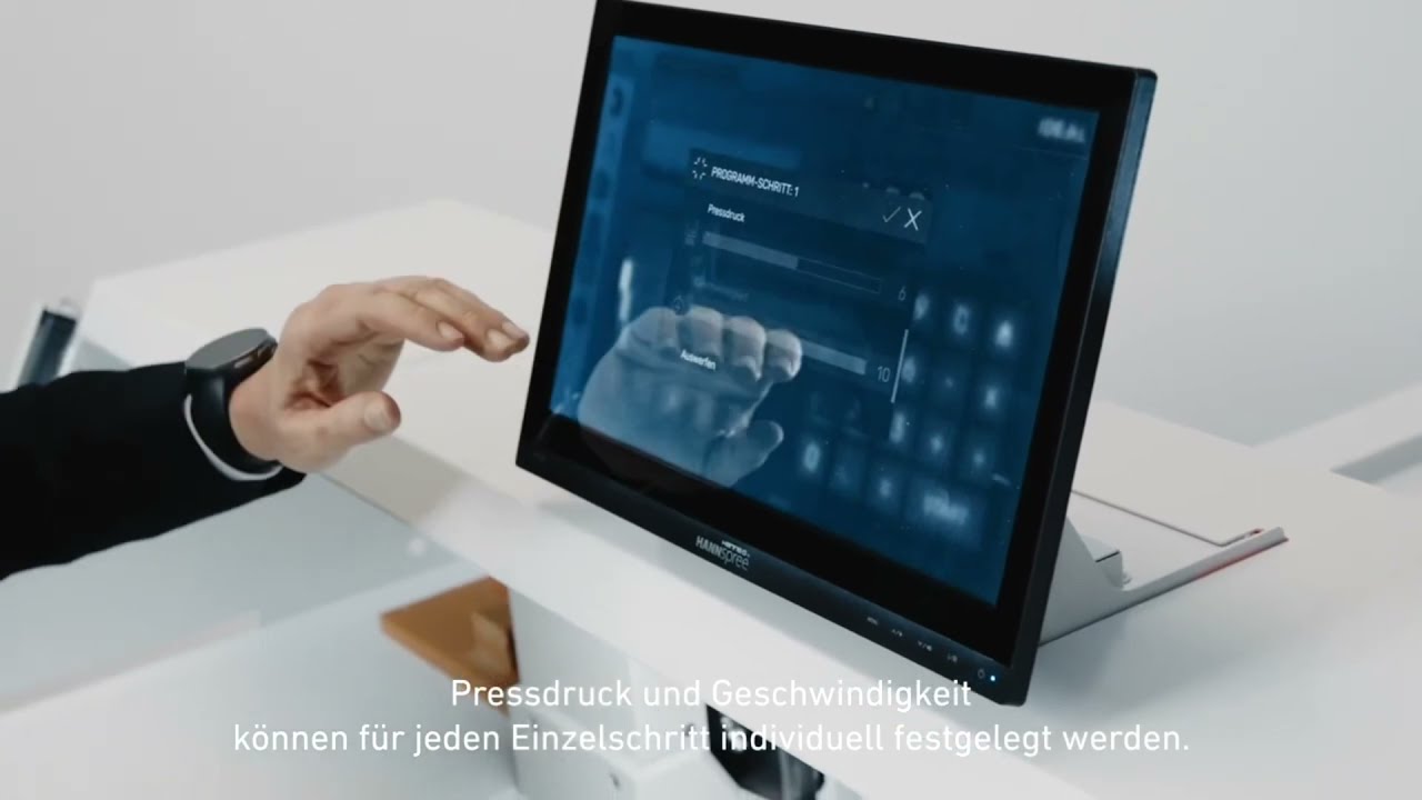 IDEAL THE 56 - Produktvorstellung