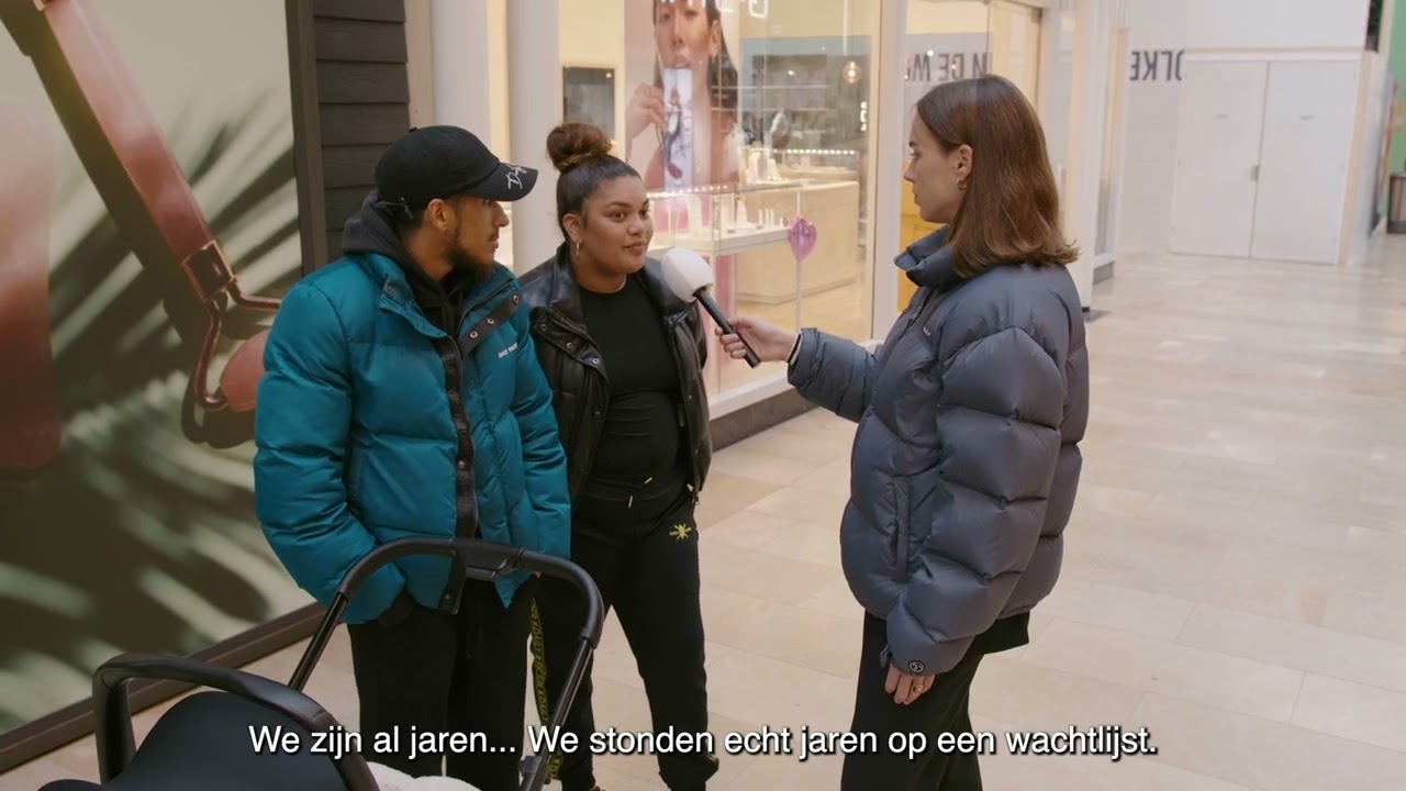 Woningnood: "Wat meer energie en begrip voor mensen die sociale huurwoningen nodig hebben."