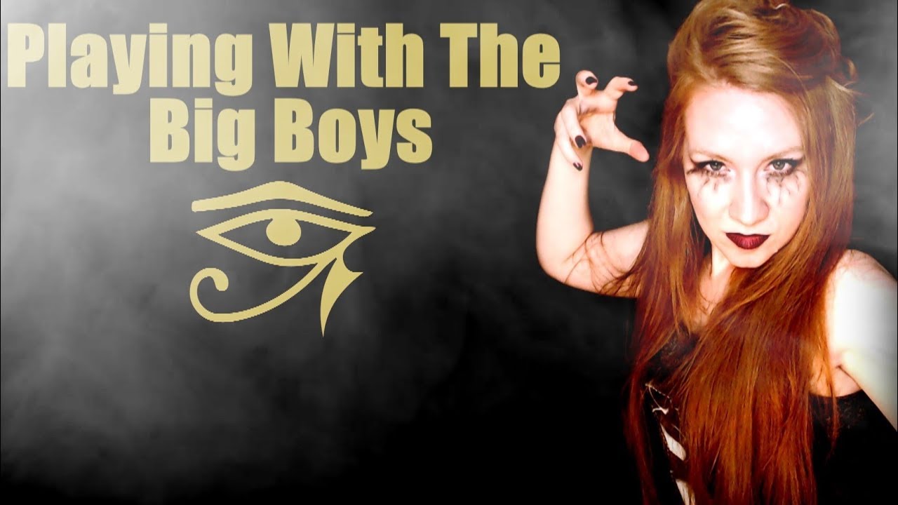 Playing With The Big Boys - Prince of Egypt - Cover
