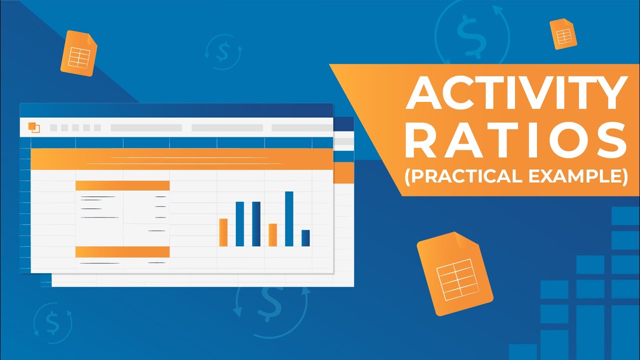 A Practical Example of Activity Ratios