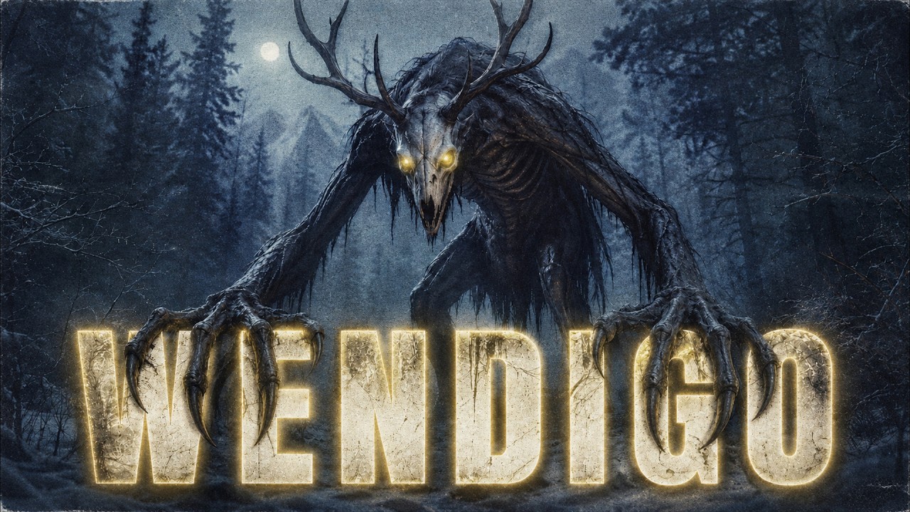 A Wendigo Hunted Our Logging Crew for Seven Days