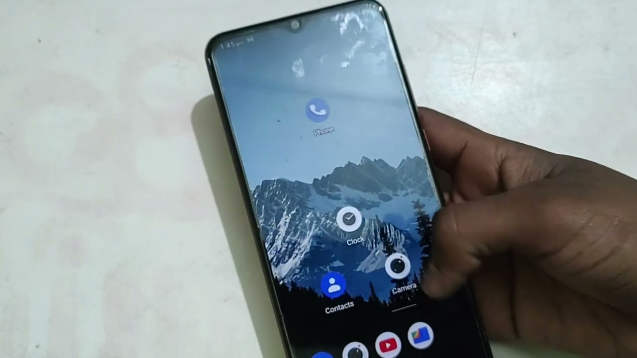 Accessibility settings Lava Z6, How to turn on off accessibility menu in Lava Z6