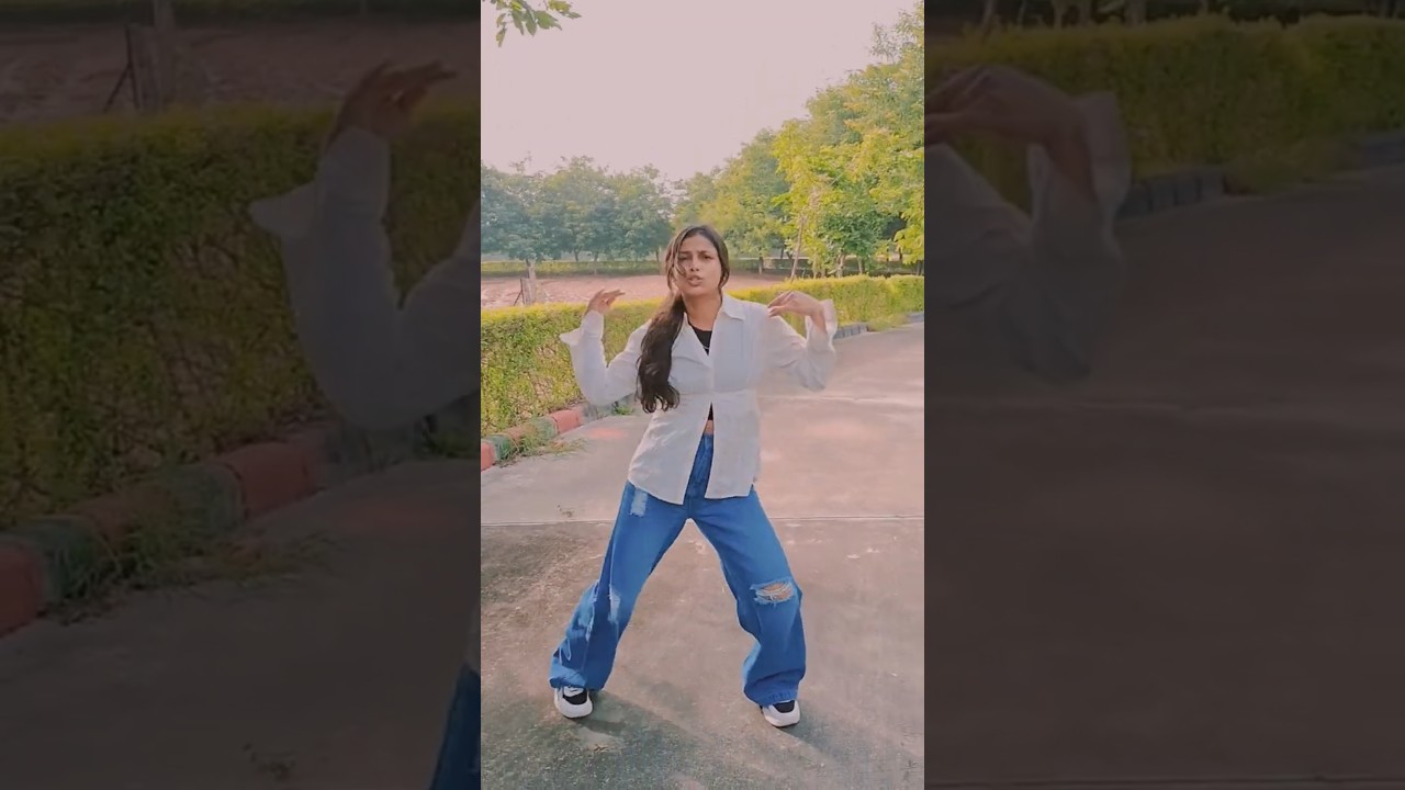 🔥CRAZY DANCE MOVES ON TRENDING BEAT 🔥("DANCE LIKE") SHORTS 2025