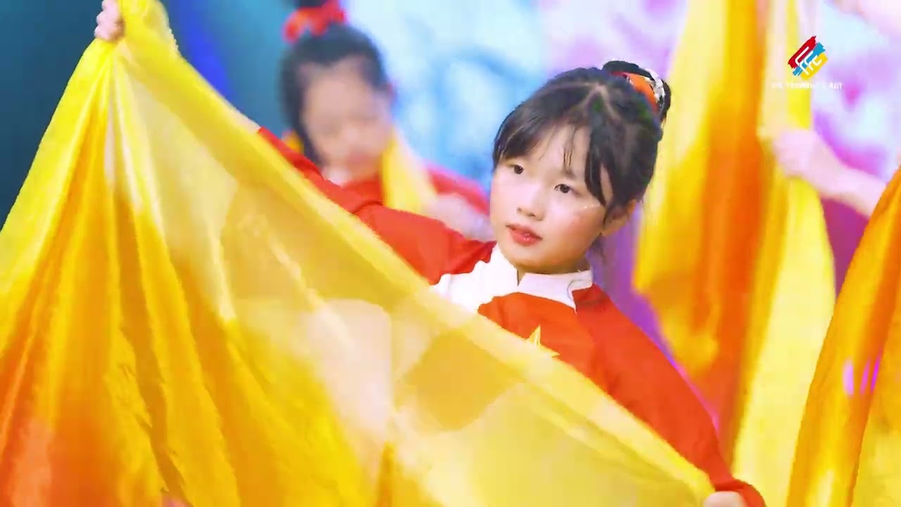 [Xuân Bình An] Múa - Giai Điệu Tự Hào - Trung tâm FFC