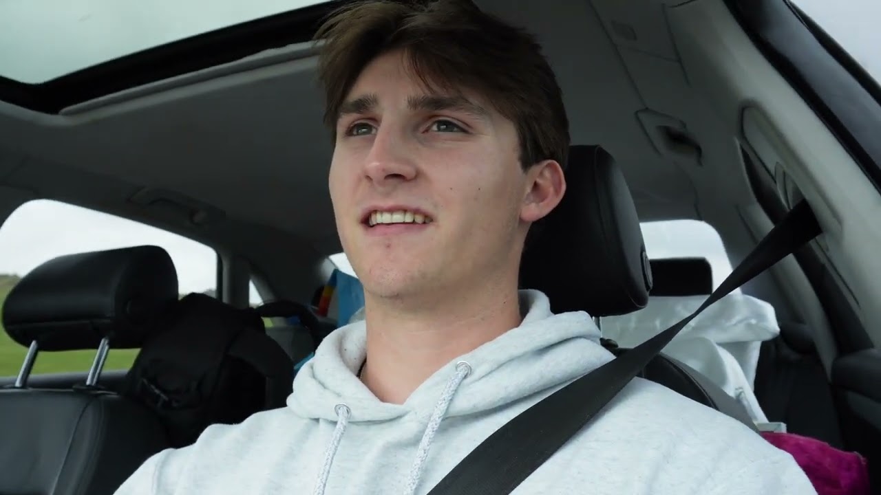 27 Hours From Illinois to Idaho